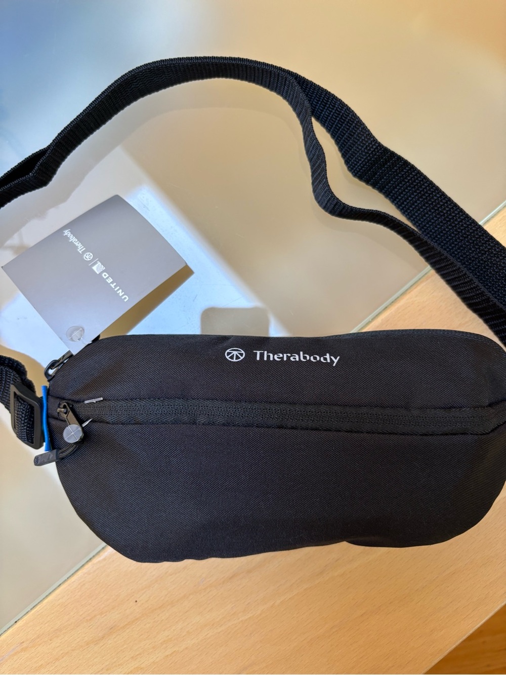 ✨ THERABODY FANNY PACK + TRAVEL KIT ✨